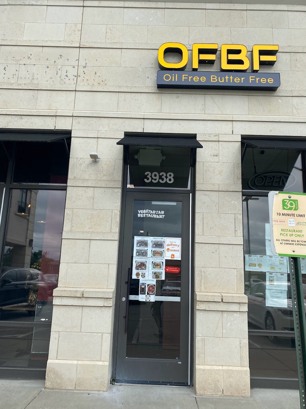 OFBF Oil Free Butter Free | restaurant | 3938 Rainbow Blvd, Kansas City, KS 66103, USA | 8163271924 OR +1 816-327-1924