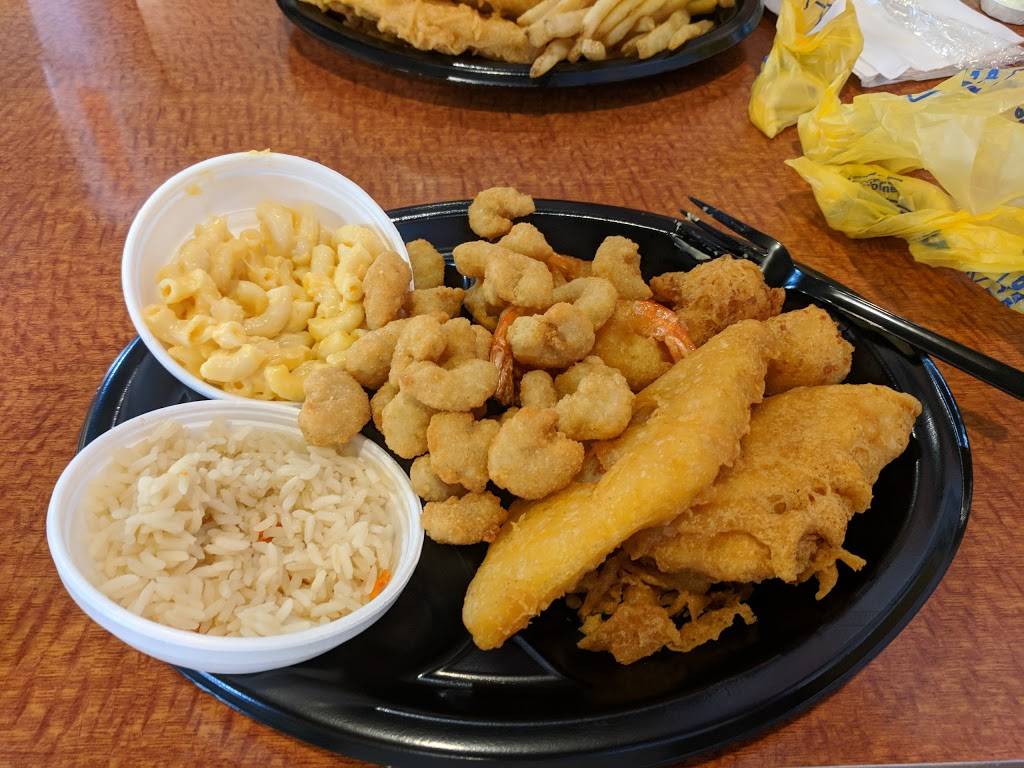 Long John Silvers | restaurant | 1304 S Main St, Belen, NM 87002, USA | 5058644481 OR +1 505-864-4481