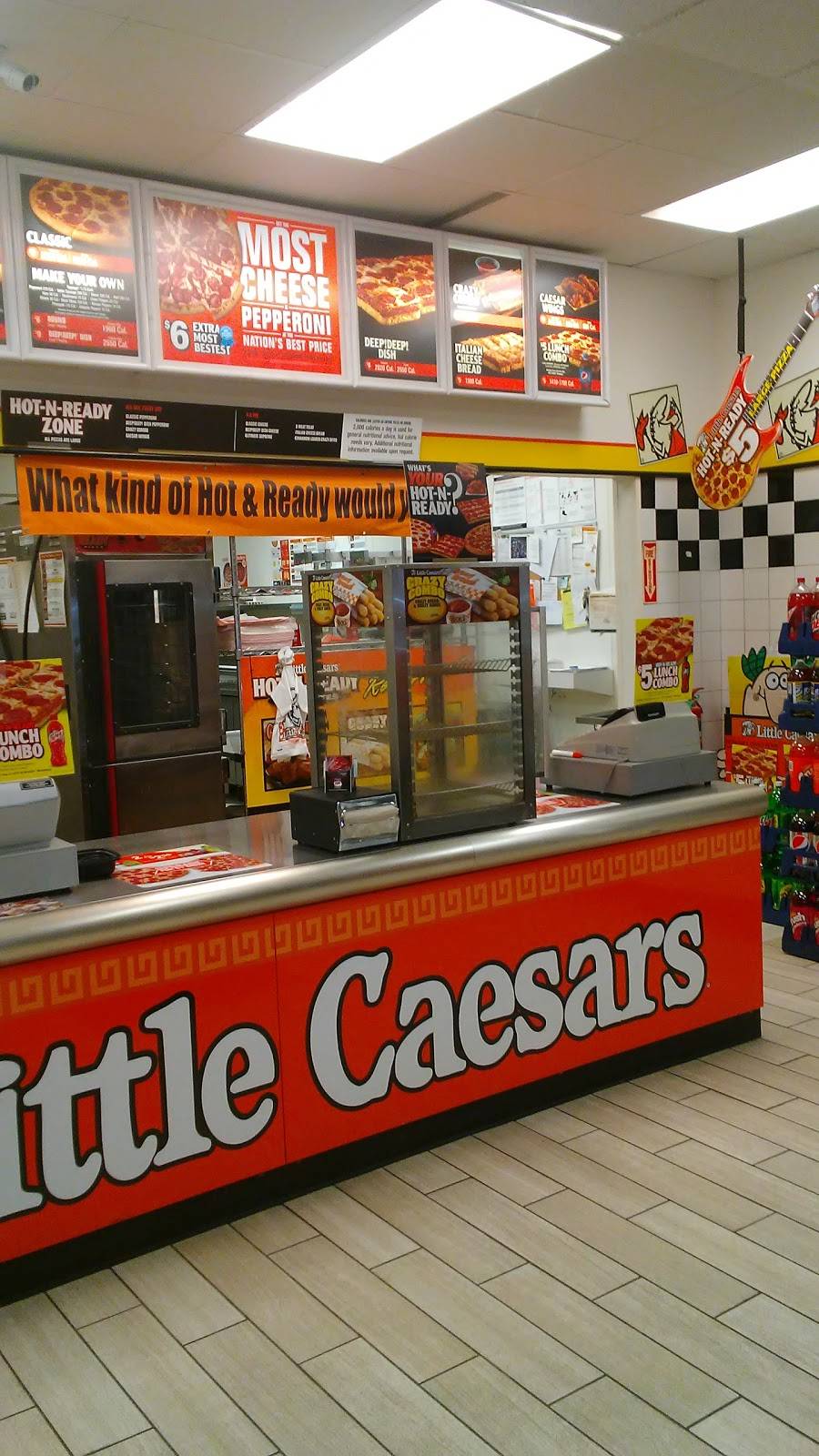 Little Caesars Pizza | meal takeaway | 2921 Crooks Rd, Rochester Hills, MI 48309, USA | 2482370777 OR +1 248-237-0777