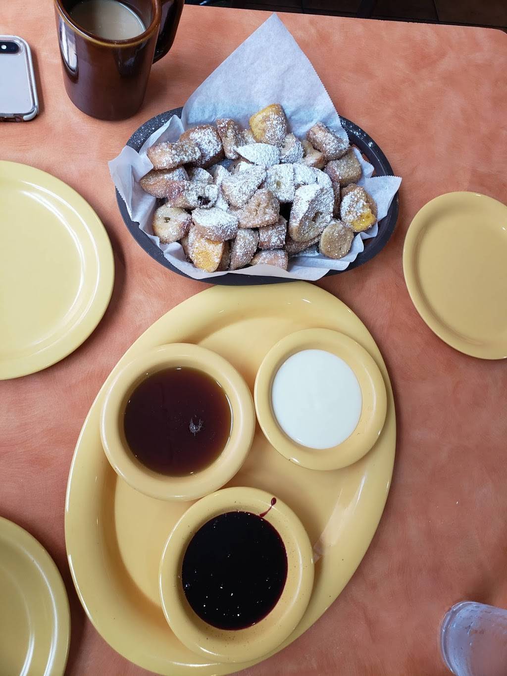 The Original Sunrise Cafe | restaurant | 8975 S Eastern Ave #6, Las Vegas, NV 89123, USA | 7022578877 OR +1 702-257-8877