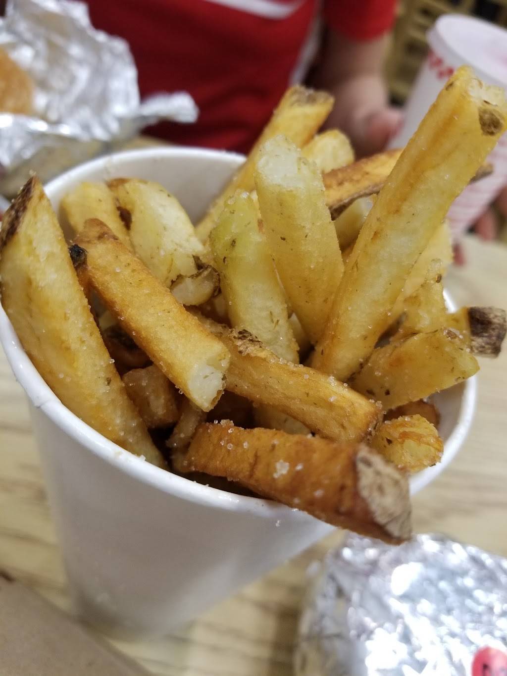 Five Guys | meal takeaway | 16900 N Tatum Blvd, Phoenix, AZ 85032, USA | 6029711004 OR +1 602-971-1004