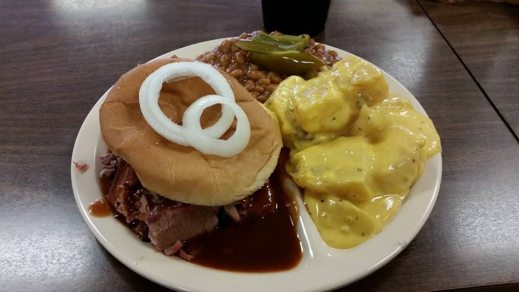 Texas Smokehouse Bar-B-Que | restaurant | 800 E Arapaho Rd # 101, Richardson, TX 75081, USA | 9726991521 OR +1 972-699-1521