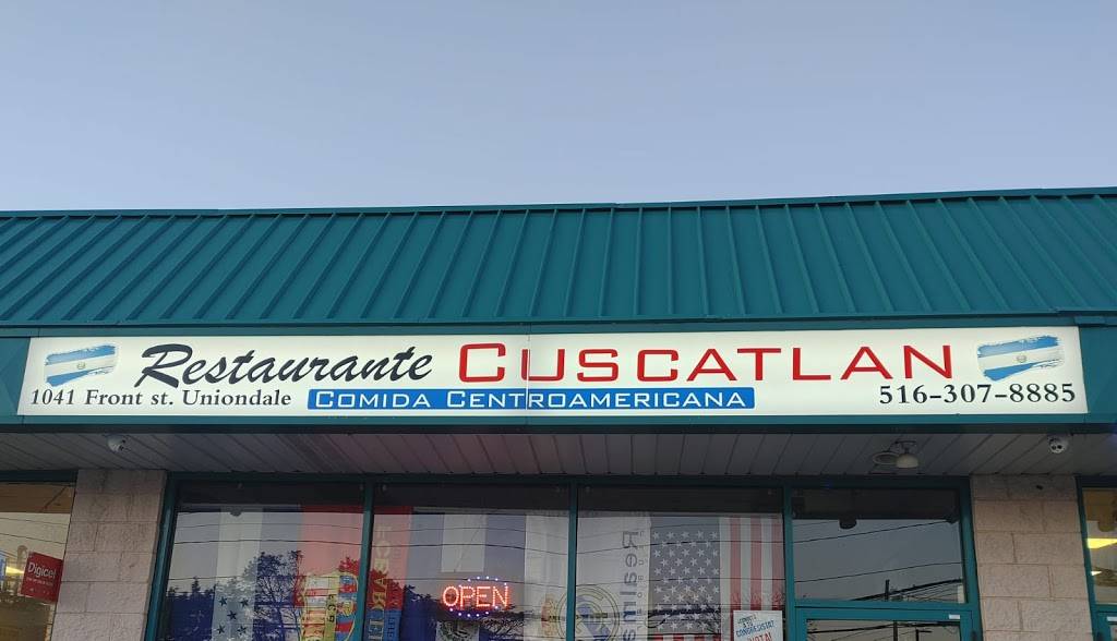 Restaurante Cuscatlan | restaurant | 1041 Front St, Uniondale, NY 11553, USA | 5163078885 OR +1 516-307-8885