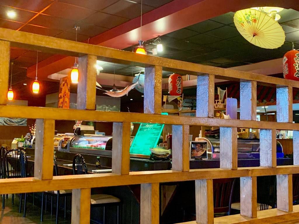 Fuji Hibachi & Sushi | restaurant | 864 S Jefferson Ave, Cookeville, TN 38501, USA | 9315289379 OR +1 931-528-9379