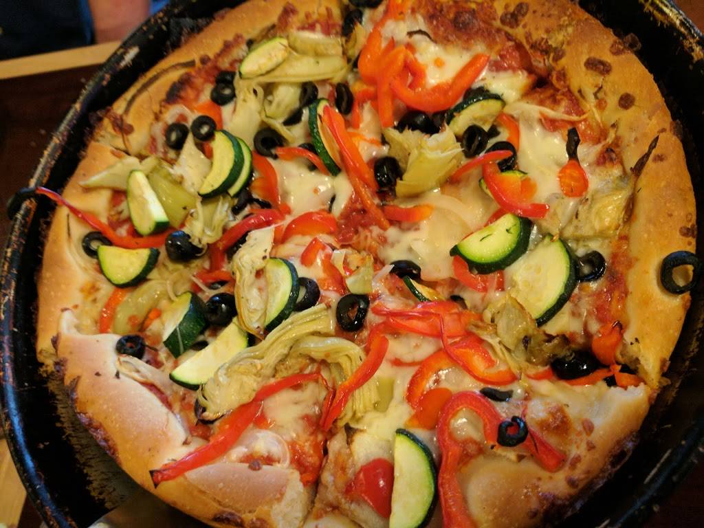 Pizza Chicago | meal delivery | 4115 El Camino Real, Palo Alto, CA 94306, USA | 6504249400 OR +1 650-424-9400