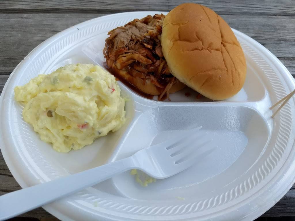 Poppas BBQ | restaurant | 4890 122nd Ave N, Clearwater, FL 33762, USA | 7279548871 OR +1 727-954-8871