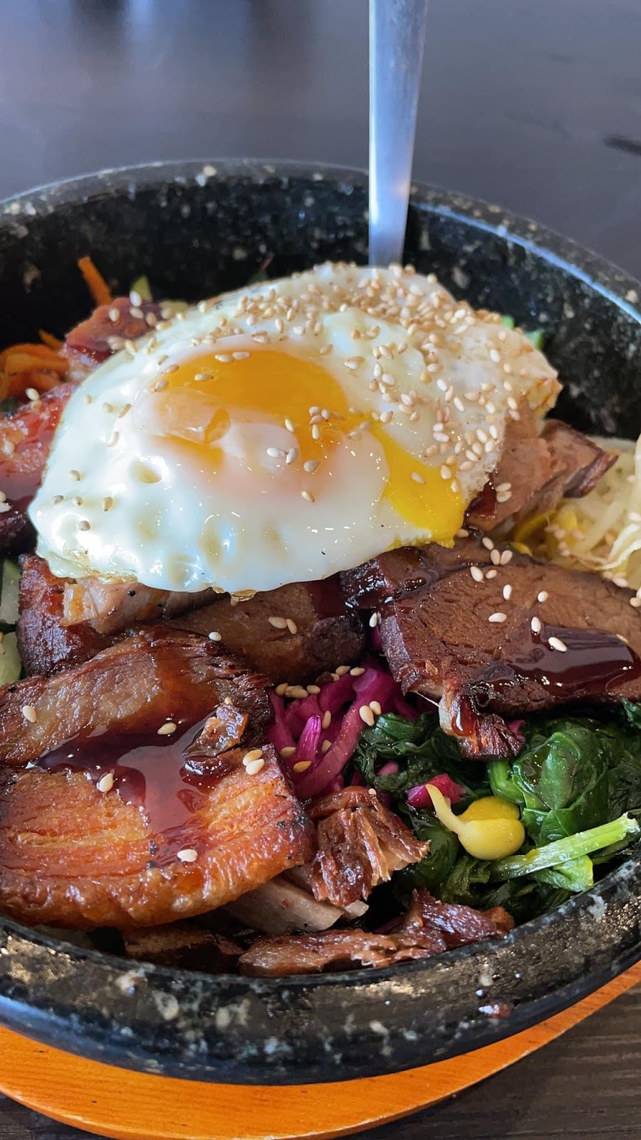 Bop & Gogi (University Blvd) | restaurant | 7541 S University Blvd, Centennial, CO 80122, USA | 3035580839 OR +1 303-558-0839