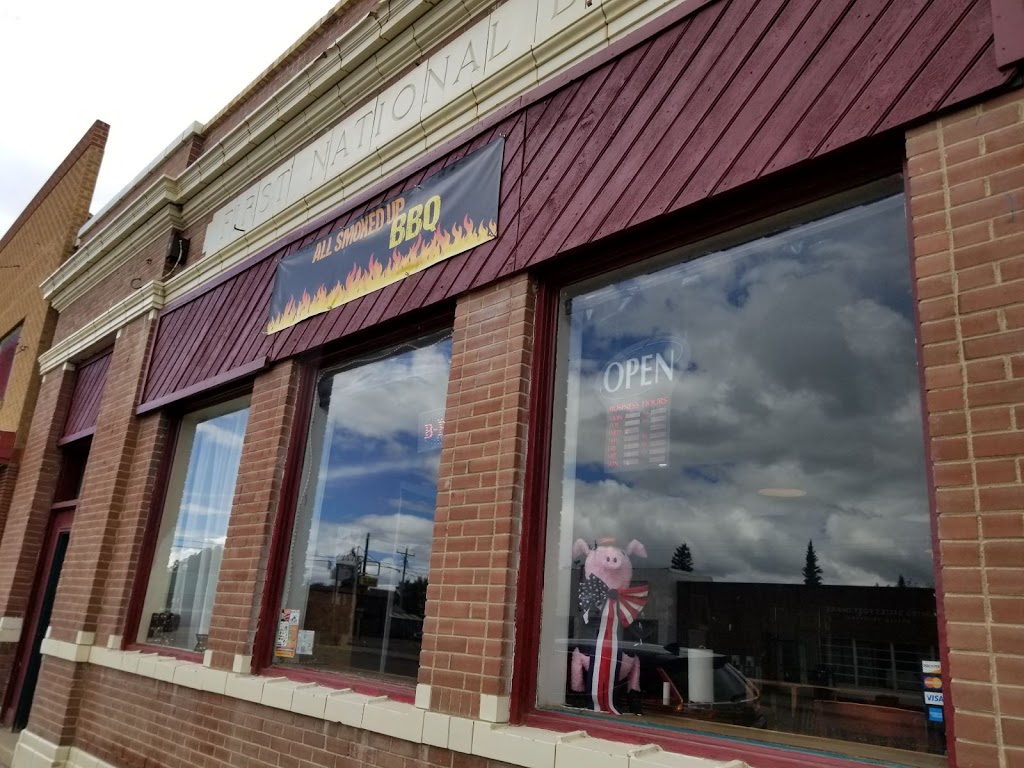 All Smoked up BBQ | restaurant | 476 Main St, Walden, CO 80480, USA | 9702184626 OR +1 970-218-4626