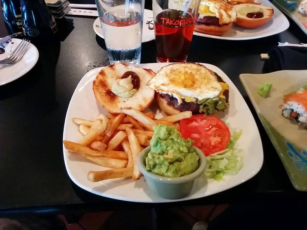 Takosushi | restaurant | 1202 Town Park Ln #111, Evans, GA 30809, USA | 7068630606 OR +1 706-863-0606