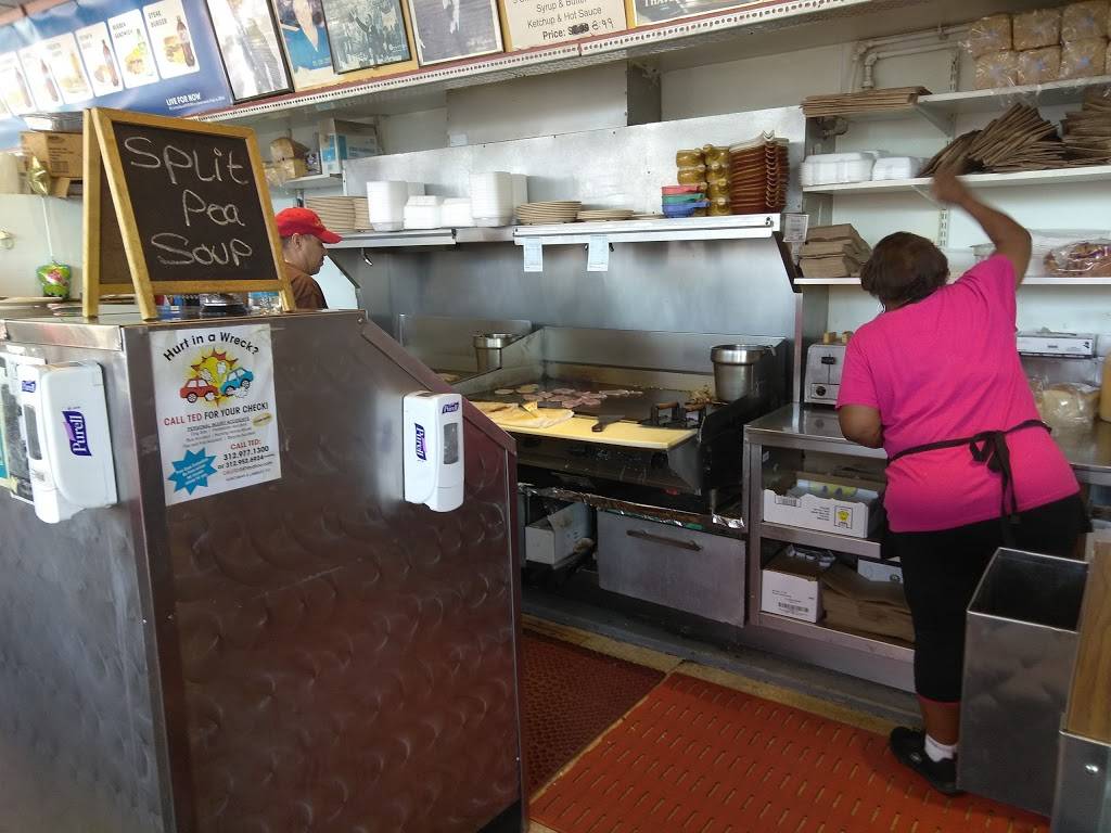 Nickys Restaurant & Pancake House | bakery | 7829 S Western Ave, Chicago, IL 60620, USA | 7737782863 OR +1 773-778-2863