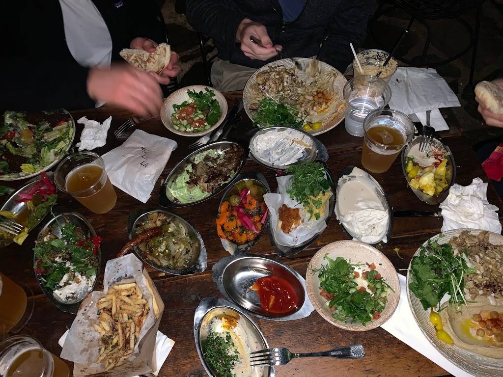 Mizlala West Adams | restaurant | 5400 W Adams Blvd, Los Angeles, CA 90016, USA | 3234337137 OR +1 323-433-7137