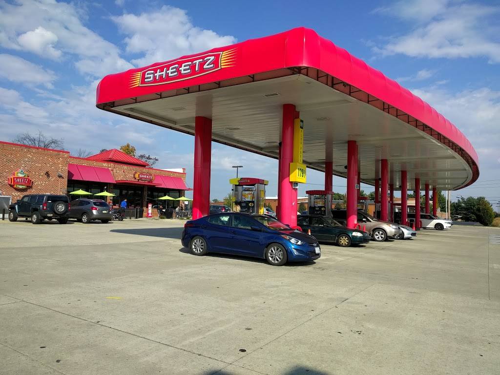 Sheetz #412 | cafe | 6290 Allentown Blvd, Harrisburg, PA 17112, USA | 7176716710 OR +1 717-671-6710