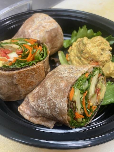 Olgas Naturally: California Kitchen | restaurant | 42815 30th St, Lancaster, CA 93536, USA | 6619414075 OR +1 661-941-4075