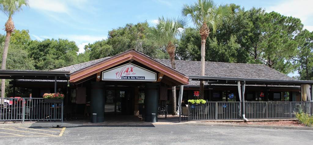 Jax 5th Ave Deli & Ale House | restaurant | 951 Greenwood Blvd, Lake Mary, FL 32746, USA | 4073233354 OR +1 407-323-3354