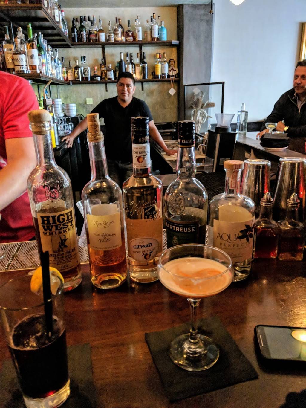 Benjamin Cooper | restaurant | 398 Geary St, San Francisco, CA 94102, USA | 4156545061 OR +1 415-654-5061