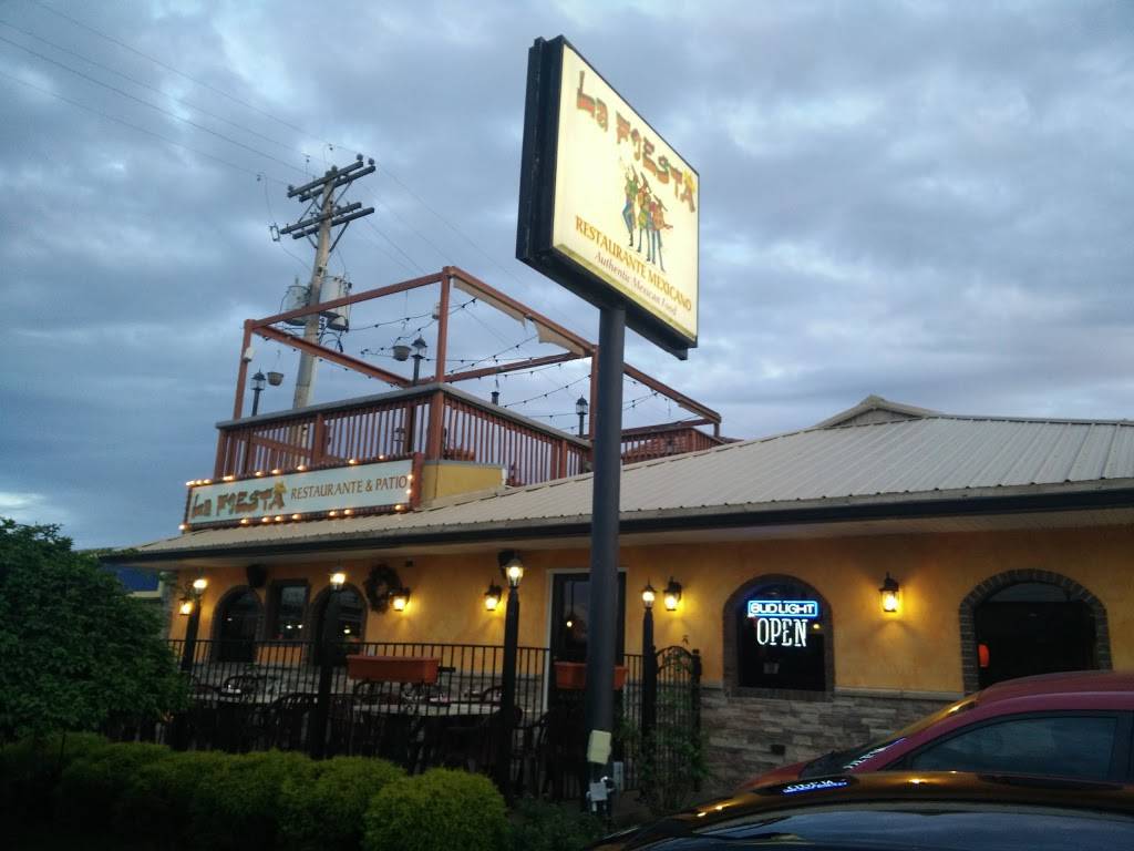 La Fiesta Mexican Restaurant | restaurant | 836 W Main St, Troy, OH 45373, USA | 9373356800 OR +1 937-335-6800
