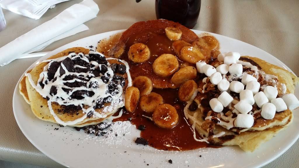 Jelly Pancake House | restaurant | 399 E 81st Ave, Merrillville, IN 46410, USA | 2197360100 OR +1 219-736-0100