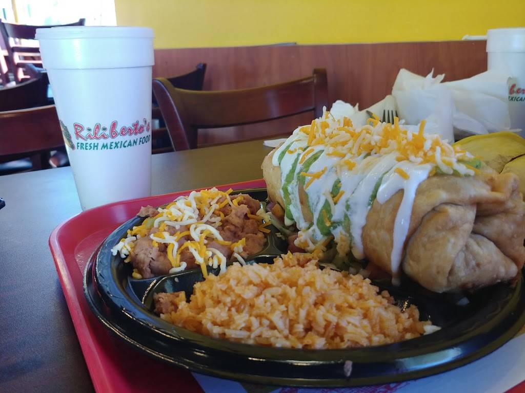 Rilibertos Fresh Mexican Food | restaurant | 734 N Nellis Blvd, Las Vegas, NV 89110, USA | 7025311468 OR +1 702-531-1468