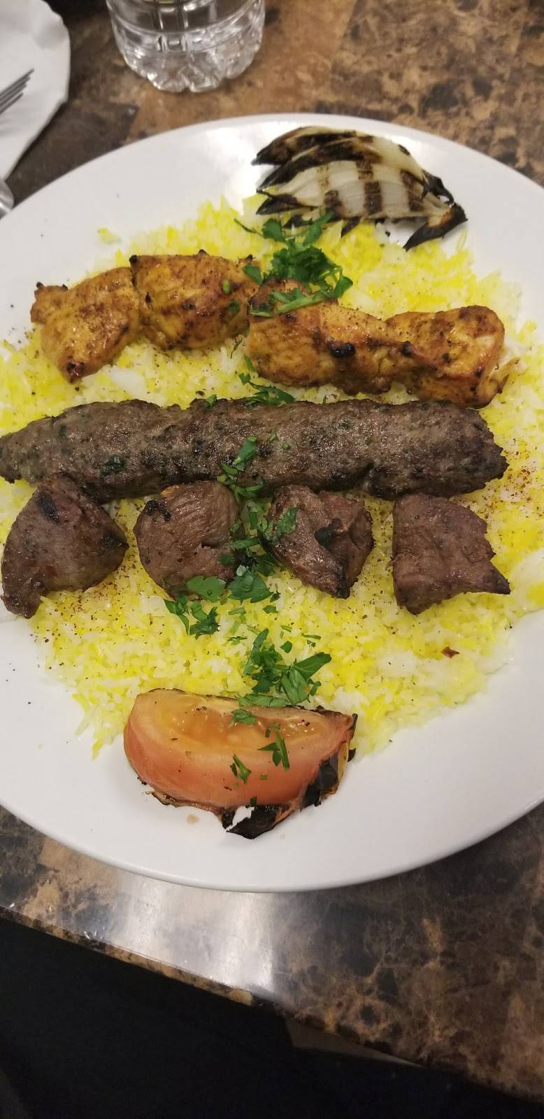 Ramallah Grille & Sweets | restaurant | 855 W Layton Ave, Milwaukee, WI 53221, USA | 4144823300 OR +1 414-482-3300