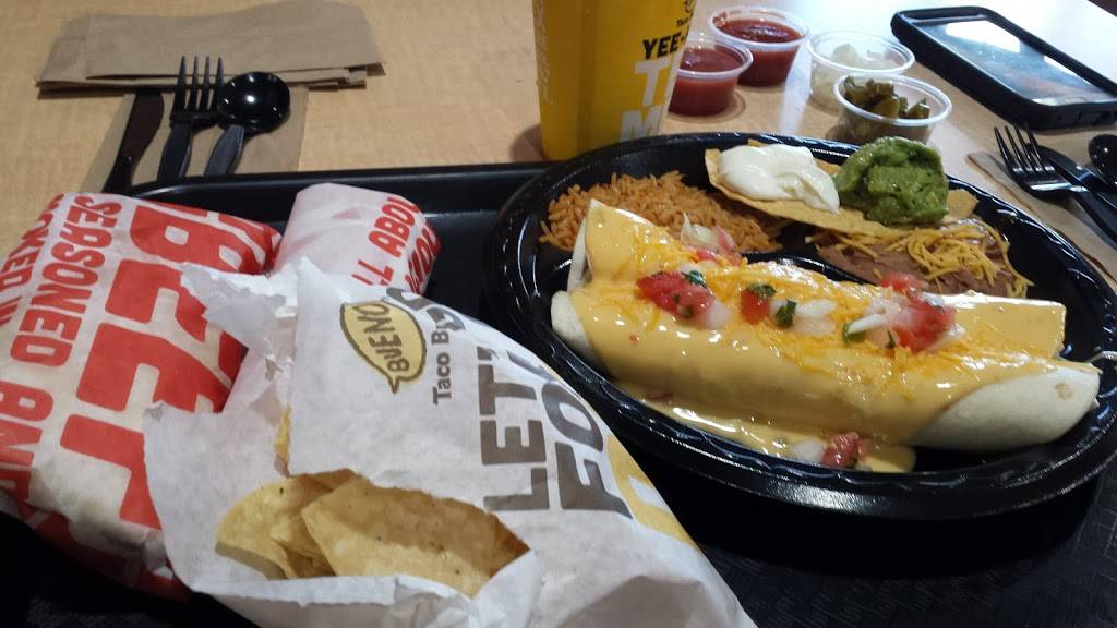 Taco Bueno | restaurant | 1210 W Will Rogers Blvd, Claremore, OK 74017, USA | 9183430971 OR +1 918-343-0971