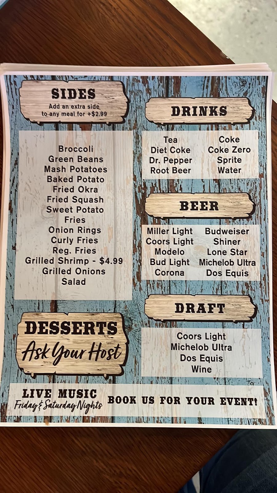 5R Restaurant & Dancehall | restaurant | 6623 TX-304, Rosanky, TX 78953, USA | 8305404409 OR +1 830-540-4409