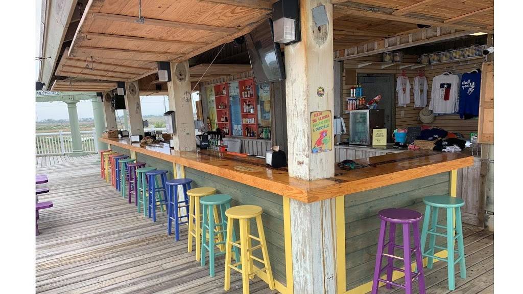 Tipsy Turtle Seaside Bar & Grill | restaurant | 11743 Termini-San Luis Pass Rd, Galveston, TX 77554, USA | 4099964765 OR +1 409-996-4765