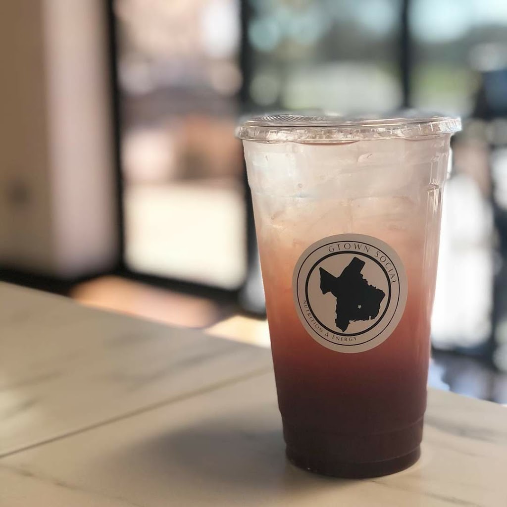 GTX NUTRITION | restaurant | 4112 Williams Dr Ste 101, Georgetown, TX 78628, USA | 5129487310 OR +1 512-948-7310