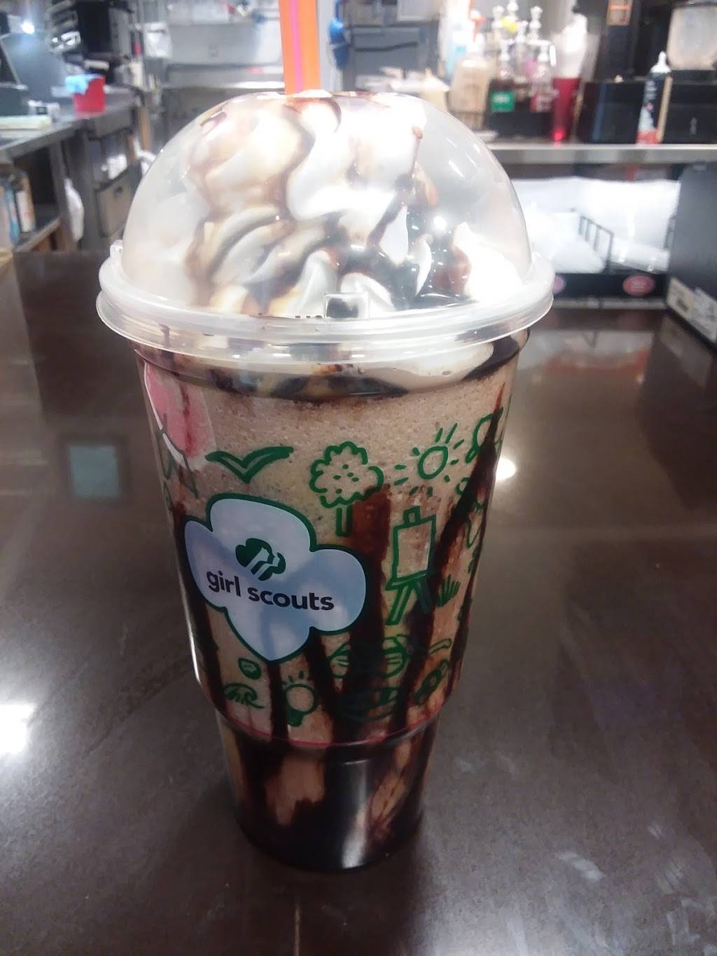 Dunkin | bakery | 1422 Losey Blvd S, La Crosse, WI 54601, USA | 6088819001 OR +1 608-881-9001