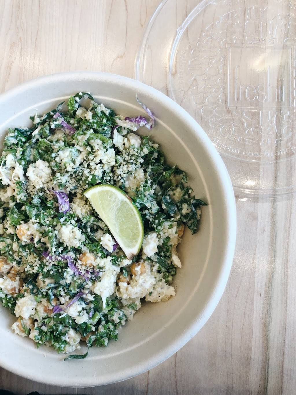 Freshii | restaurant | 650 Division Rd, Windsor, ON N8X 5E7, Canada | 2262162532 OR +1 226-216-2532