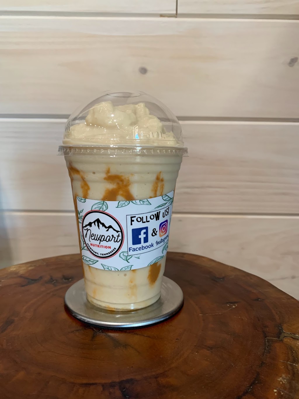 Newport Nutrition | restaurant | 124 Fox and Hound Way, Newport, TN 37821, USA | 4237209099 OR +1 423-720-9099