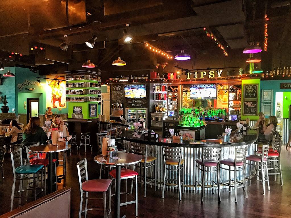 Tipsy Taco | restaurant | 215 Pelham Road b206, Greenville, SC 29615, USA | 8646031144 OR +1 864-603-1144