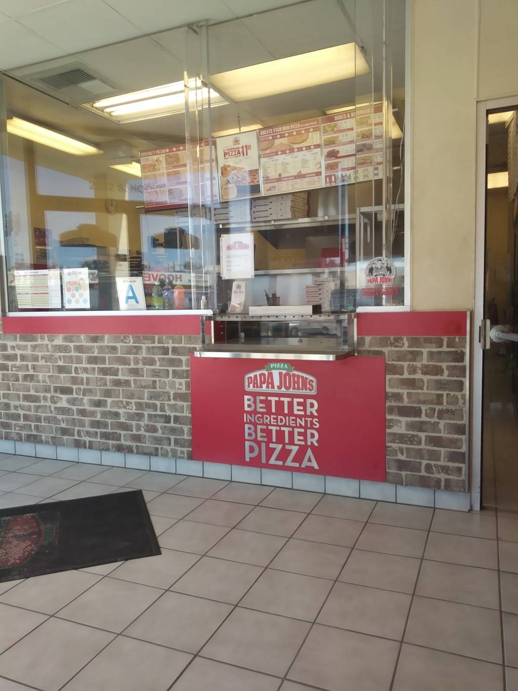 Papa Johns Pizza | restaurant | 2222 S Hoover St, Los Angeles, CA 90007, USA | 2137435999 OR +1 213-743-5999