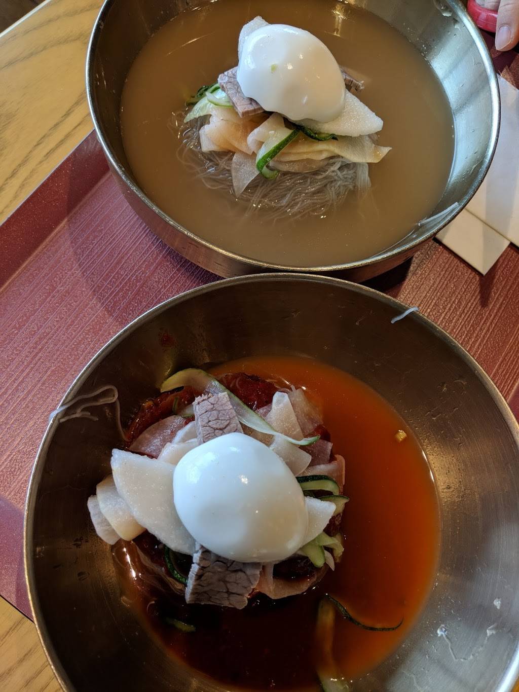 최가냉면 베이사이드 | restaurant | 20941 Northern Blvd, Bayside, NY 11361, USA | 7182297200 OR +1 718-229-7200