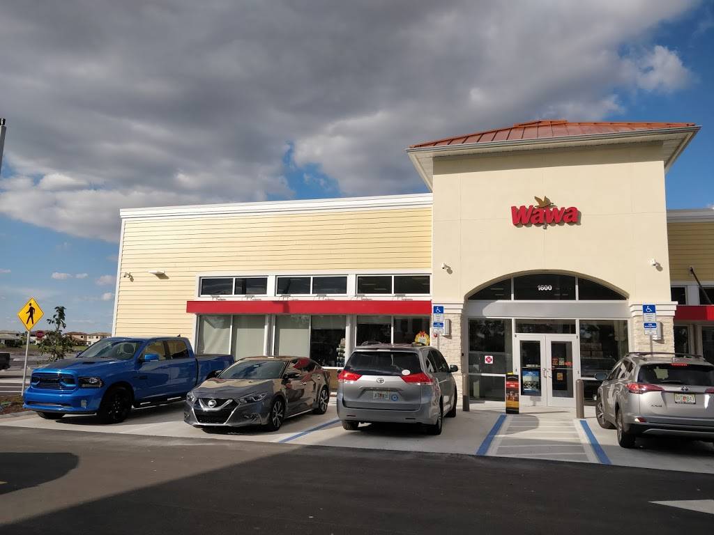 Wawa | cafe | 1600 S Hiatus Rd, Pembroke Pines, FL 33025, USA | 9542814094 OR +1 954-281-4094