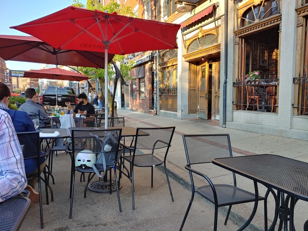 Florentine Cafe | restaurant | 333 Hanover St, Boston, MA 02113, USA | 6172271777 OR +1 617-227-1777