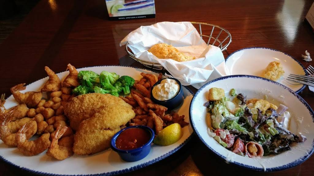 Red Lobster | restaurant | 1410 Interstate Dr, Cookeville, TN 38501, USA | 9315208422 OR +1 931-520-8422