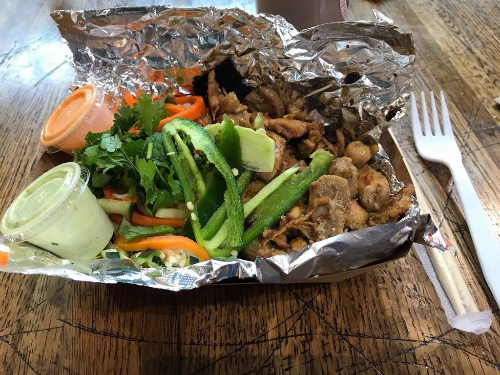 Nammi at the Farmers Market | restaurant | 920 S Harwood St #106, Dallas, TX 75201, USA | 4692482031 OR +1 469-248-2031