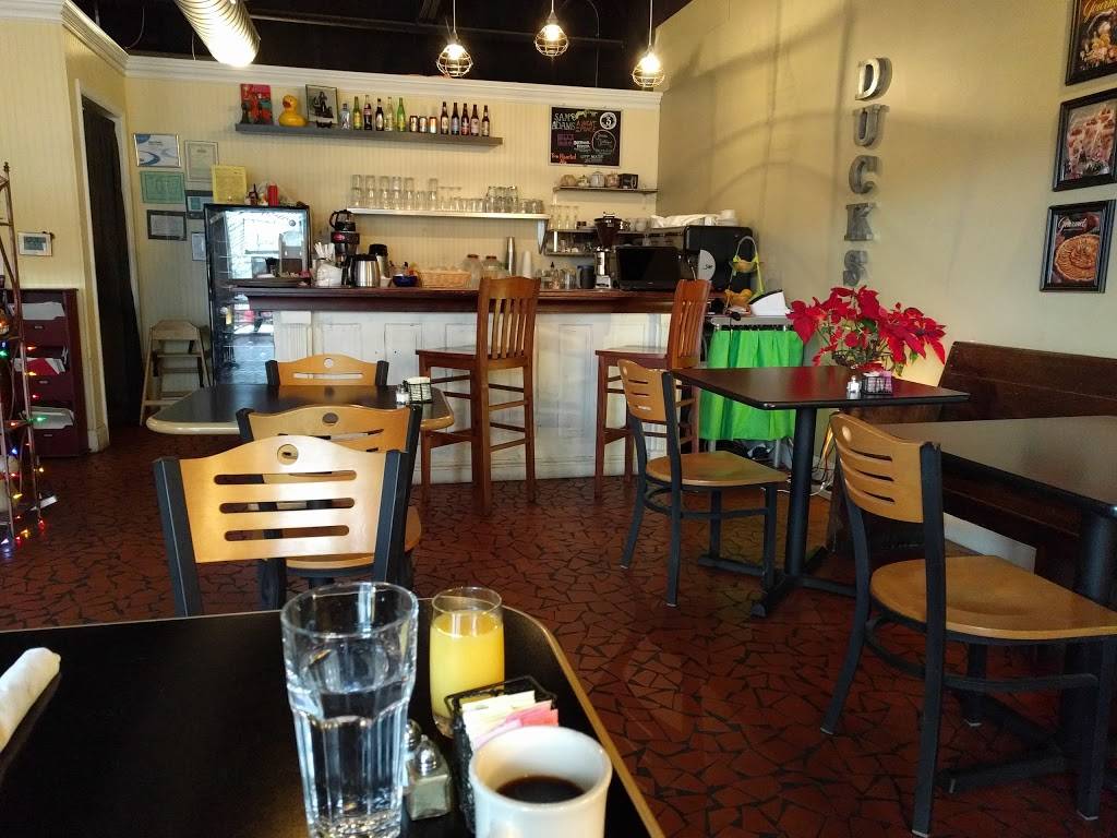 Ducks Cosmic Kitchen | restaurant | 111 New St d, Decatur, GA 30030, USA | 4043718823 OR +1 404-371-8823