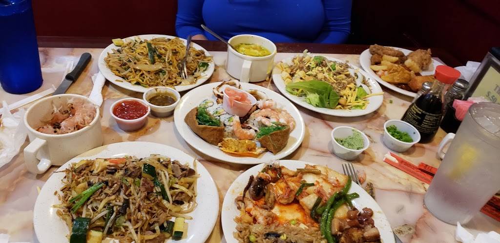 Hibachi Grill | restaurant | 2600 David H McLeod Blvd # I, Florence, SC 29501, USA | 8436678228 OR +1 843-667-8228