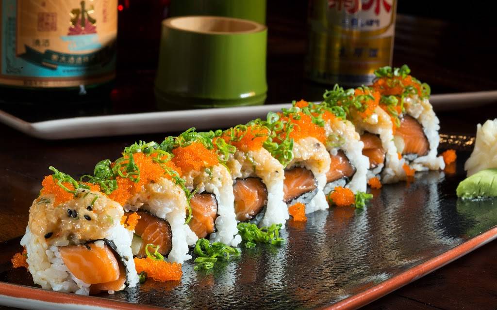 Nikai Sushi | restaurant | 81801 Overseas Hwy, Islamorada, FL 33036, USA | 3056644651 OR +1 305-664-4651