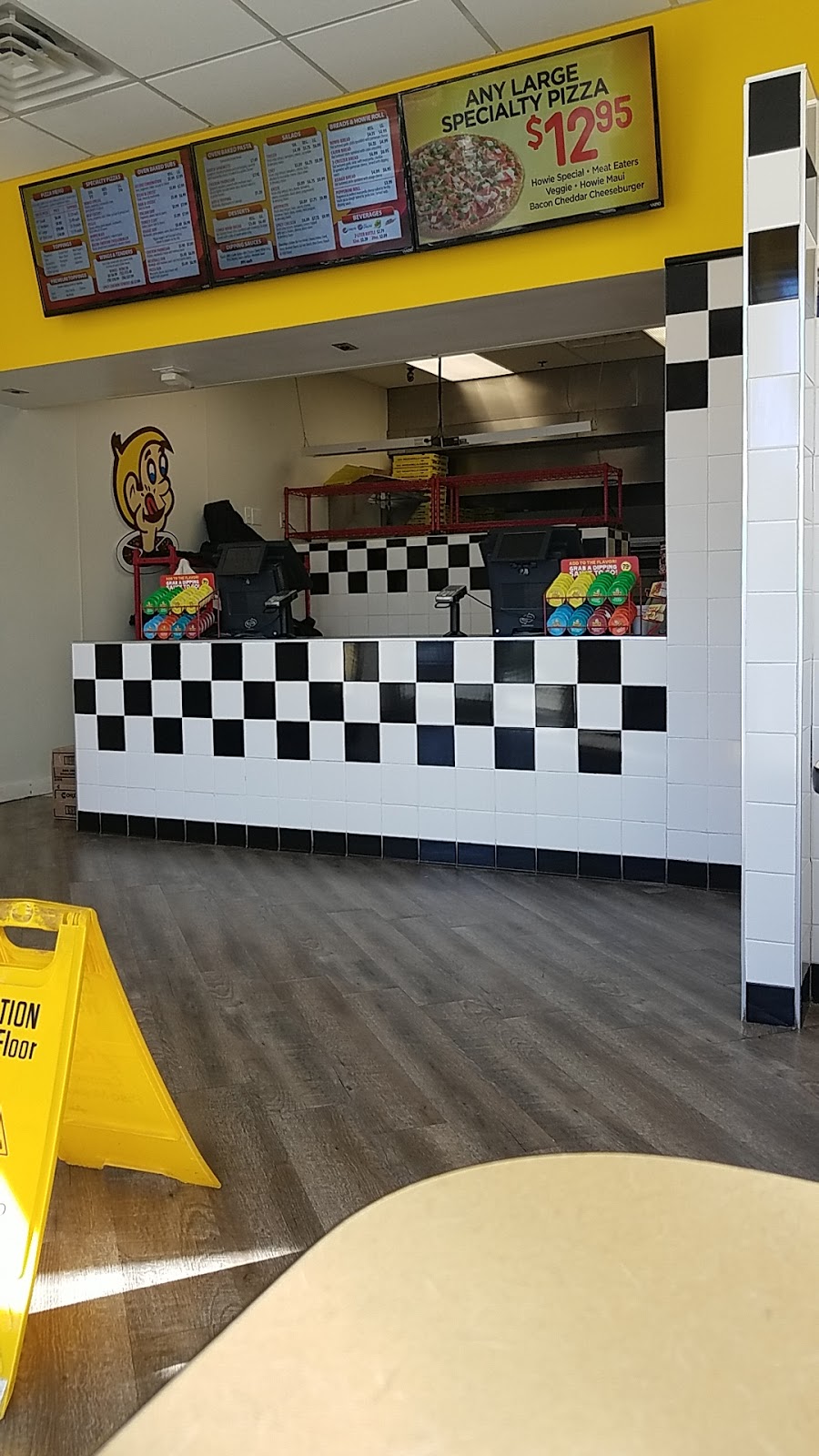 Hungry Howies Pizza | meal delivery | Next to Rent a Center, 2000 Crawfordville Hwy, Crawfordville, FL 32327, USA | 8509266400 OR +1 850-926-6400