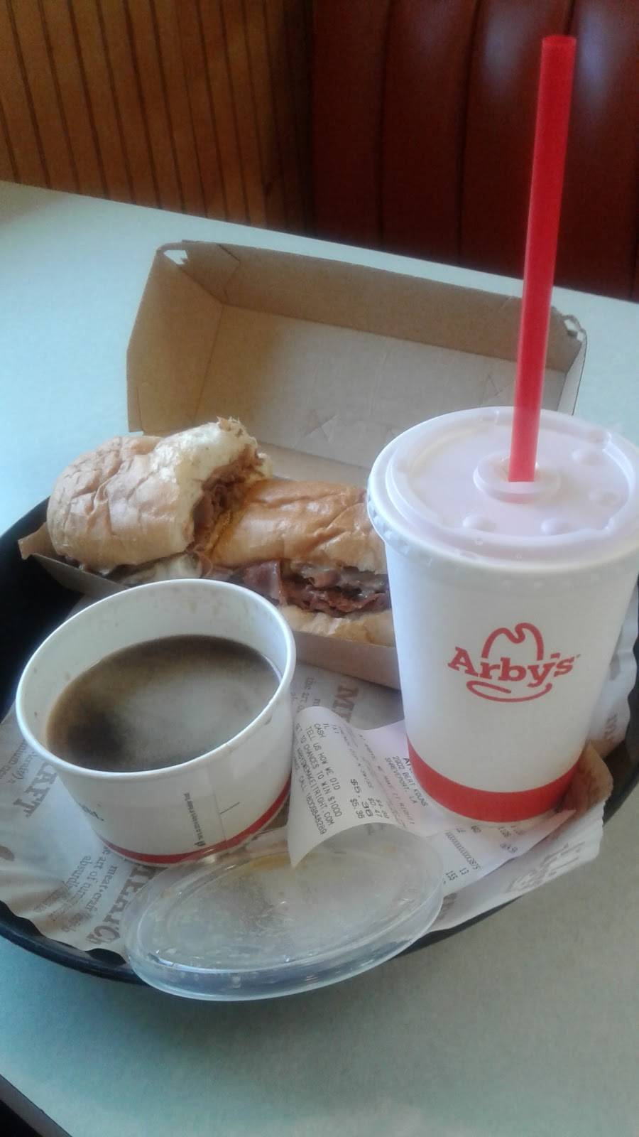 Arbys | restaurant | 2902 W Bert Kouns Industrial Loop, Shreveport, LA 71118, USA | 3186878947 OR +1 318-687-8947