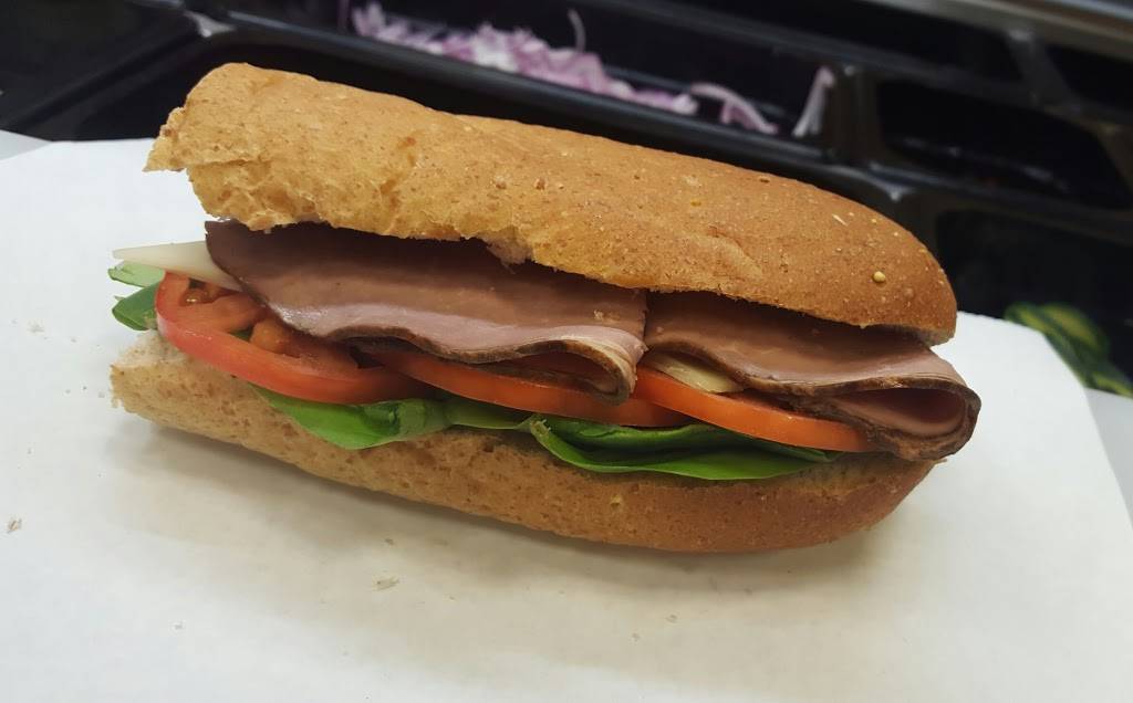 Subway | restaurant | 125 Town Centre Dr, Johnstown, PA 15904, USA | 8142699465 OR +1 814-269-9465