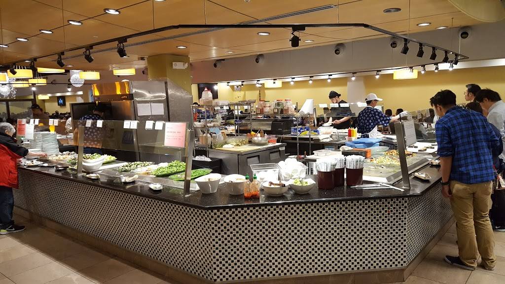 Kome Buffet | restaurant | 1901 Junipero Serra Blvd, Daly City, CA 94014, USA | 6509926600 OR +1 650-992-6600