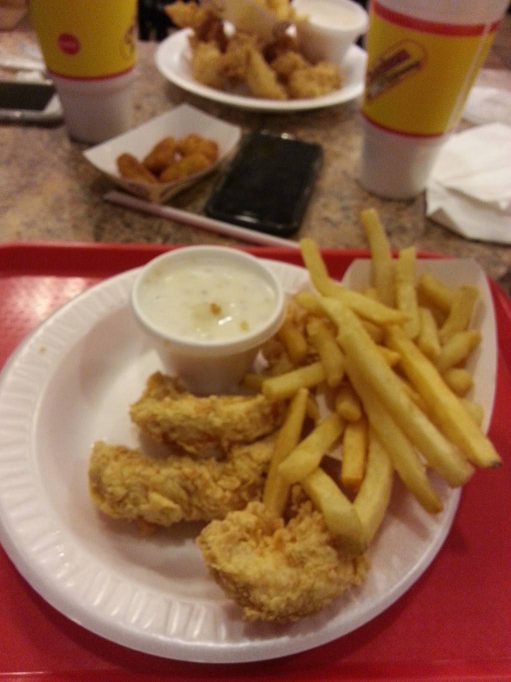 Chicken Express | restaurant | 734 S Colorado St, Lockhart, TX 78644, USA | 5126684661 OR +1 512-668-4661
