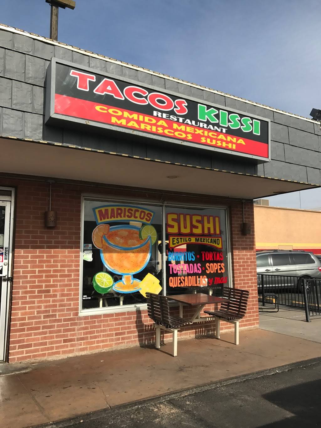 Tacos Kissi Mexican Restaurant | restaurant | 2720 W Bethany Home Rd, Phoenix, AZ 85017, USA | 6022964936 OR +1 602-296-4936