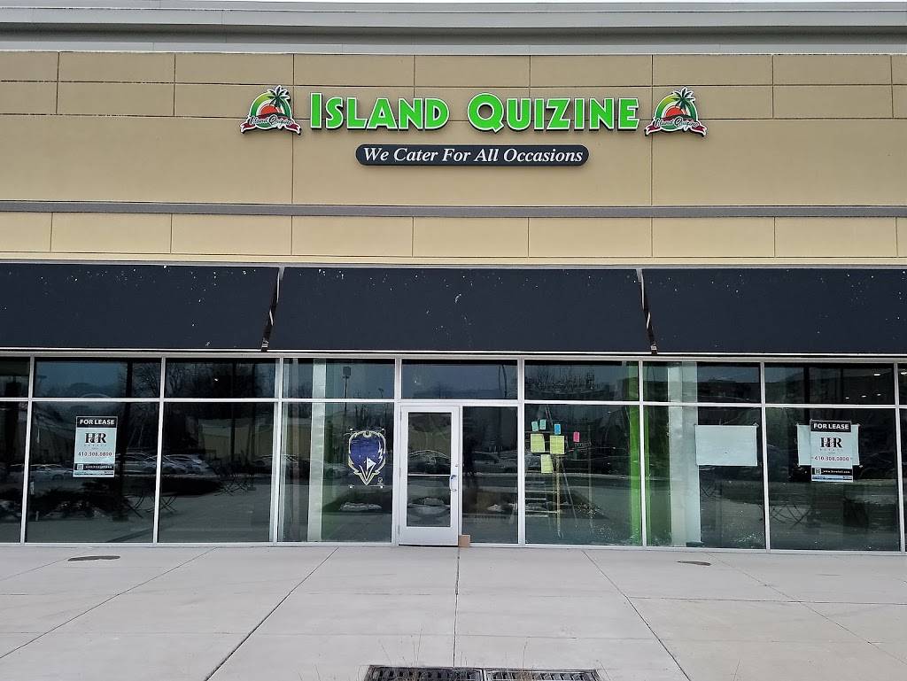 Island Quizine | restaurant | 6776 Reisterstown Rd, Baltimore, MD 21215, USA | 4104157003 OR +1 410-415-7003