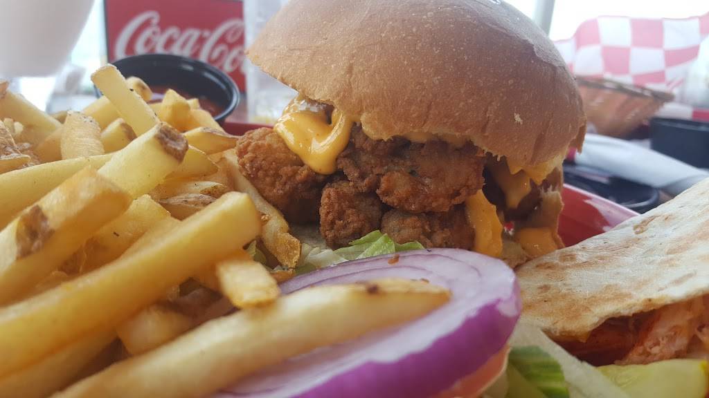 Spicy Cantina | restaurant | 500 Boardwalk, Seaside Heights, NJ 08751, USA | 7327934777 OR +1 732-793-4777