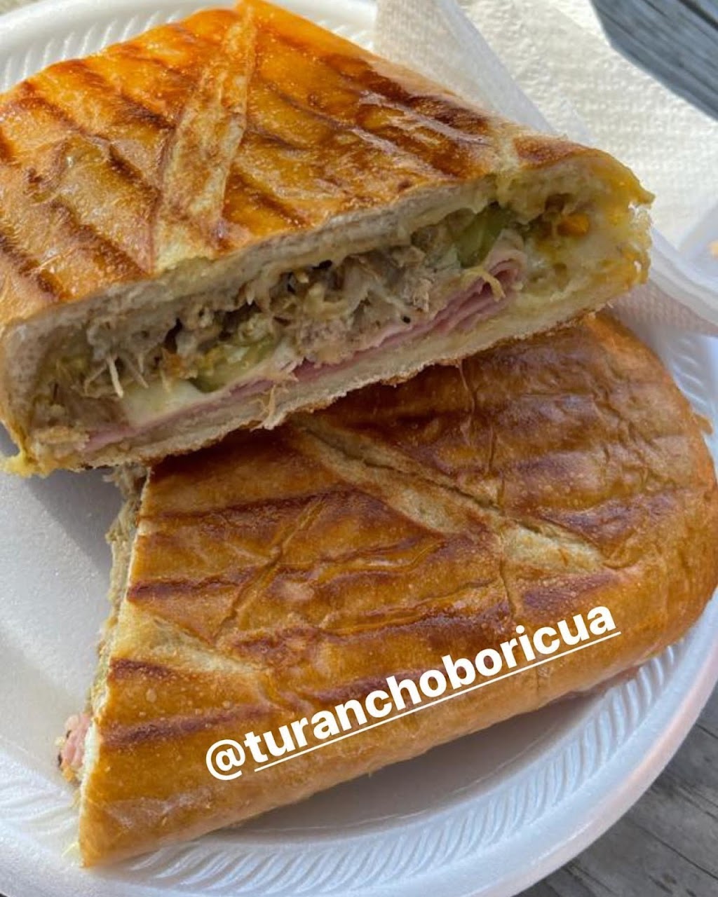 Tu Rancho Boricua | restaurant | 3281 Chaparral Rd, Killeen, TX 76542, USA | 2544185176 OR +1 254-418-5176