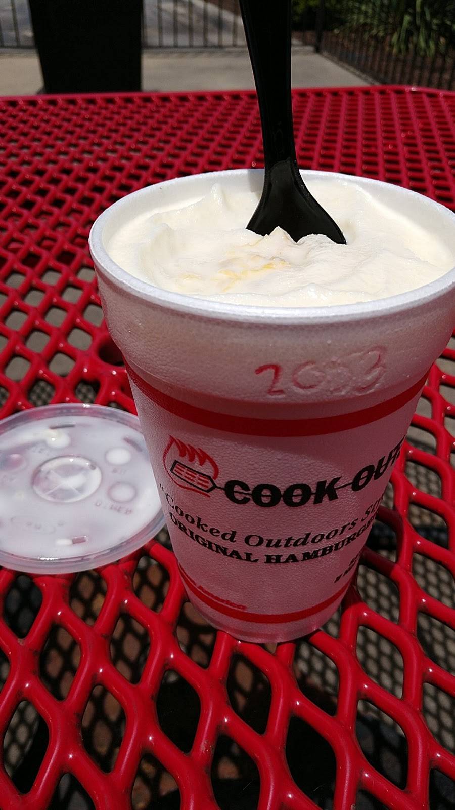 Cook Out | restaurant | 626 S 5th St, Hartsville, SC 29550, USA | 8433830161 OR +1 843-383-0161